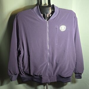 Nike Sabrina FV3164-573 - Reversible Basketball Jacket (Dark Raisin/Light Purple